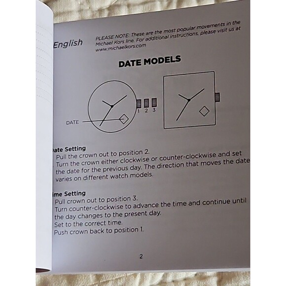 NEW Michael Kors Skylar SilverTone Roman Numeral Dial Stainless Steel Watch - Picture 9 of 10